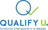 QUALIFY U logo
